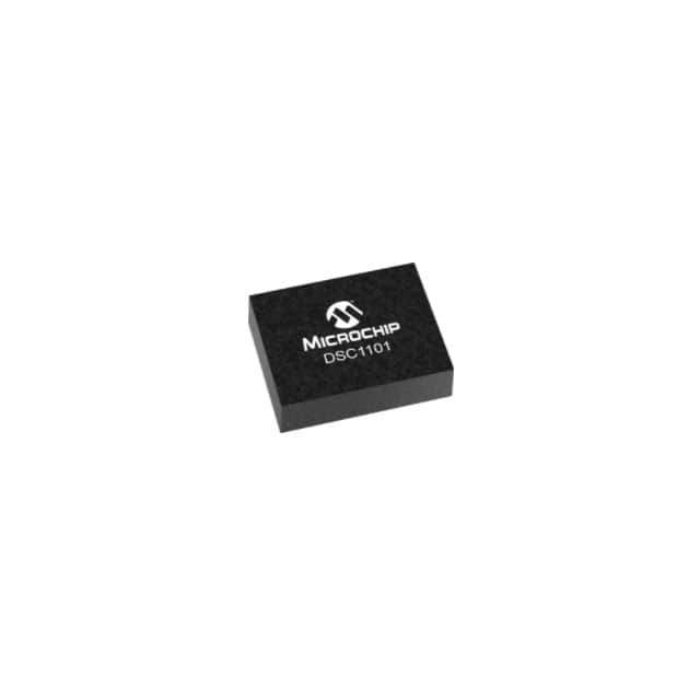 DSC1101BL3-PROG Microchip Technology  Programmable Oscillators